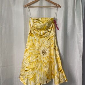 Morgan & Co sleeveless summer dress